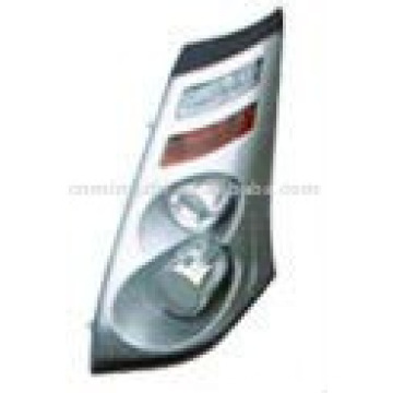 Headlamp led Bus Moving Headlight Bus Parts for Yaxing School Bus HC-B-1482